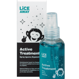 Spray άμεσης θεραπείας